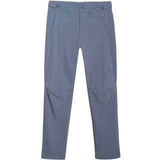 Spodnie trekkingowe męskie 4F FNK M0990 denim 4FWAW25TFTRM0990 32S 4F