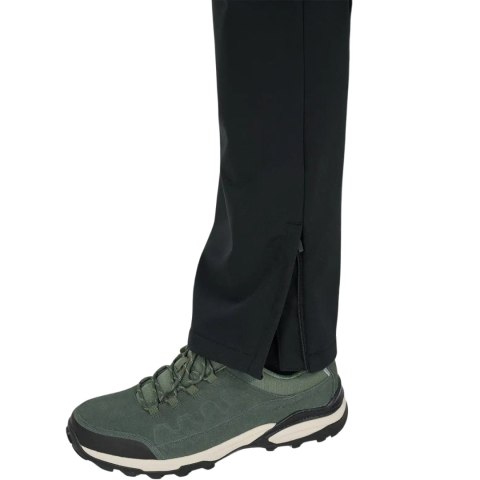 Spodnie trekkingowe męskie 4F FNK M0990 głęboka czerń 4FWAW25TFTRM0990 20S 4F