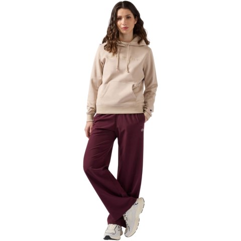 Bluza damska Champion Hooded Sweatshirt beżowa 118379 MS099 Champion