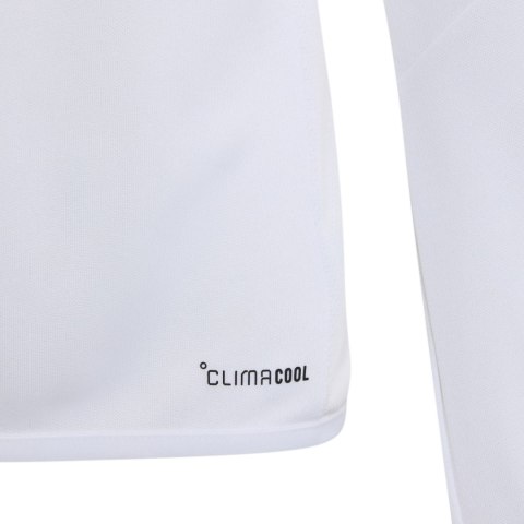 Bluza dla dzieci adidas Tiro 26 League Training Top biało-czarno-czerwona KR0370 Adidas