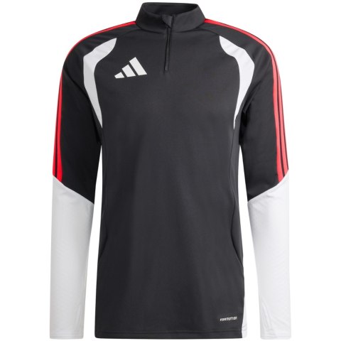 Bluza męska adidas Tiro 26 Competition Training Top czarno-biało-czerwona KA7560 Adidas