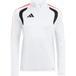 Bluza męska adidas Tiro 26 League Training Top biało-czarno-czerwona KR0371 Adidas