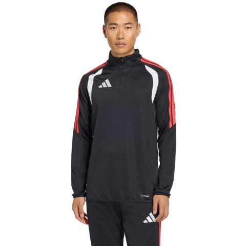 Bluza męska adidas Tiro 26 League Training Top czarno-biało-czerwona JY9697 Adidas