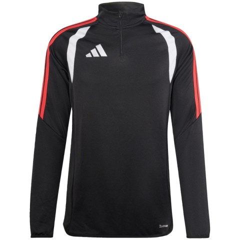 Bluza męska adidas Tiro 26 League Training Top czarno-biało-czerwona JY9697 Adidas