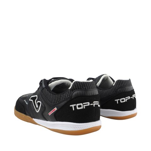 Buty piłkarskie Joma Top Flex Foot Shape 2501 Indoor czarne FOTOPW2501IN Joma