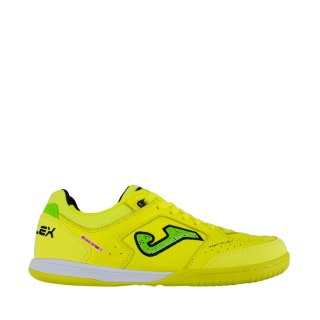 Buty piłkarskie Joma Top Flex Foot Shape 2511 Indoor fluor zielony FOTOPW2511IN Joma