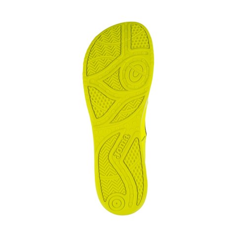 Buty piłkarskie Joma Top Flex Foot Shape 2511 Indoor fluor zielony FOTOPW2511IN Joma