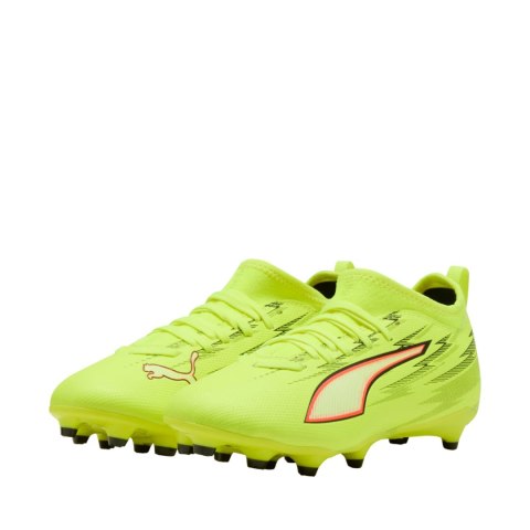 Buty piłkarskie dla dzieci Puma Ultra 6 Match FG/AG 108701 01 Puma