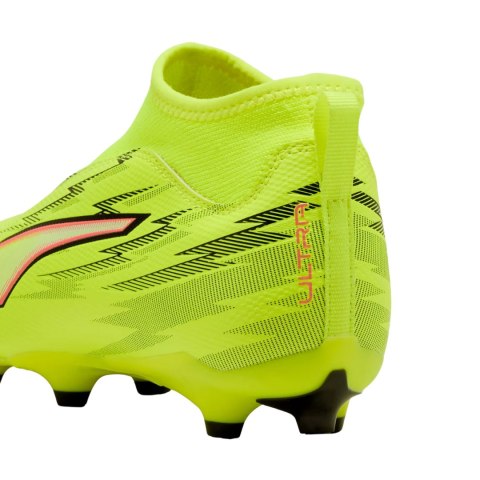 Buty piłkarskie dla dzieci Puma Ultra 6 Match+ LL FG/AG 108691 01 Puma