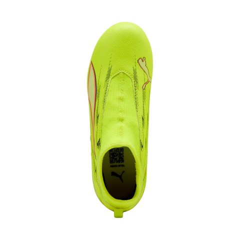 Buty piłkarskie dla dzieci Puma Ultra 6 Match+ LL FG/AG 108691 01 Puma