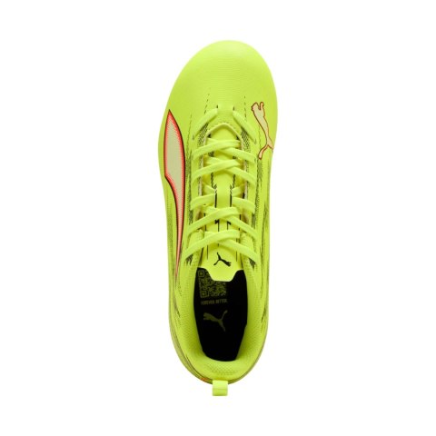 Buty piłkarskie dla dzieci Puma Ultra 6 Play FG/AG 108705 01 Puma