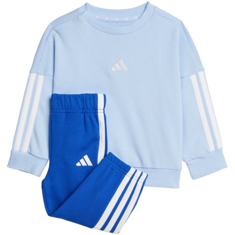 Dres dla dzieci adidas Essentials Joggers niebieski JD6483 Adidas