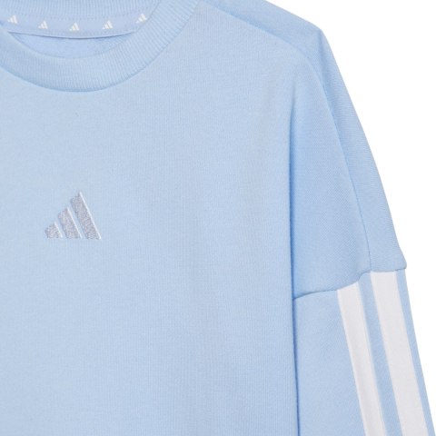 Dres dla dzieci adidas Essentials Joggers niebieski JD6483 Adidas