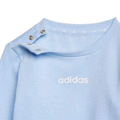 Dres dla dzieci adidas Essentials Joggers niebieski JE1381 Adidas