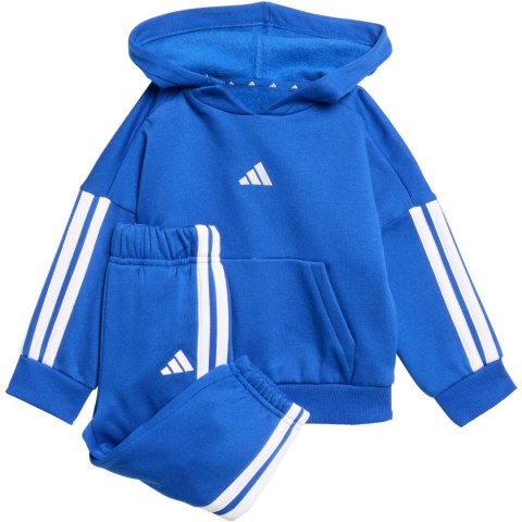 Dres dla dzieci adidas Essentials Joggers niebieski JV9841 Adidas