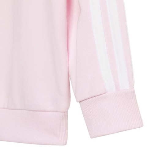 Dres dla dzieci adidas Essentials Joggers różowo-fioletowy JD6482 Adidas