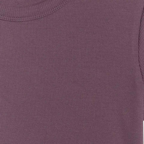 Koszulka damska 4F F2337 ciemny fiolet 4FWAW25TTSHF2337 50S 4F