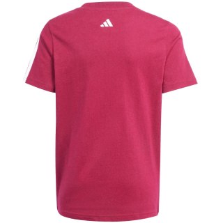 Koszulka dla dzieci adidas Codes Collegiate Graphic Tee różowa KA9764 Adidas