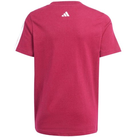 Koszulka dla dzieci adidas Codes Collegiate Graphic Tee różowa KA9764 Adidas
