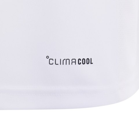 Koszulka dla dzieci adidas Tiro 26 League Jersey biało-czarno-czerwona KR0369 Adidas