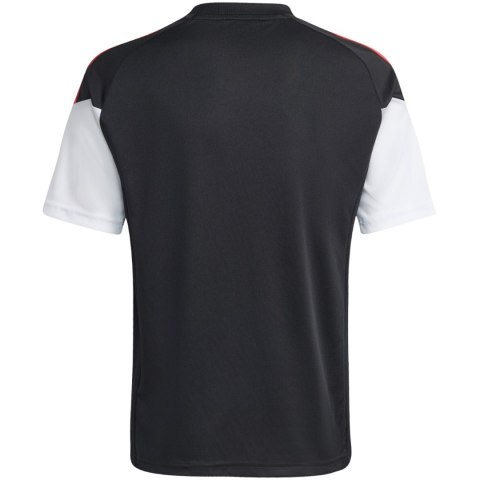 Koszulka dla dzieci adidas Tiro 26 League Jersey czarno-czerwona KB1326 Adidas