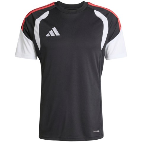 Koszulka męska adidas Tiro 26 League Jersey czarno-biało-czerwona KB1357 Adidas