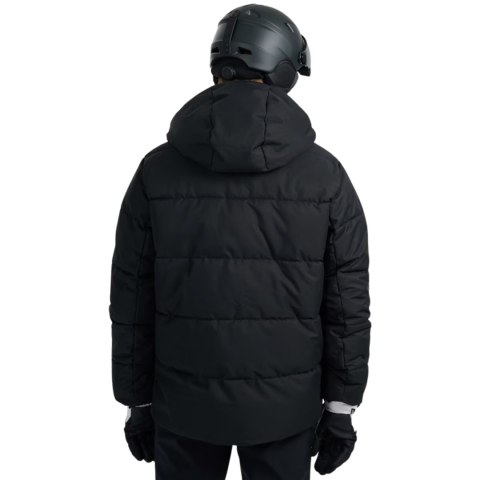 Kurtka narciarska męska 4F M0788 głęboka czerń 4FWAW25TTJAM0788 20S 4F