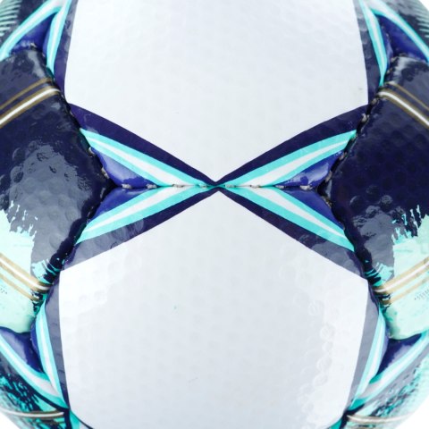 Piłka nożna Select Brillant Super 5 biało-granatowo-zielona 19215 Select