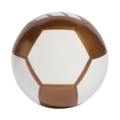 Piłka nożna adidas EPP Club biało-złota JW4010 Adidas