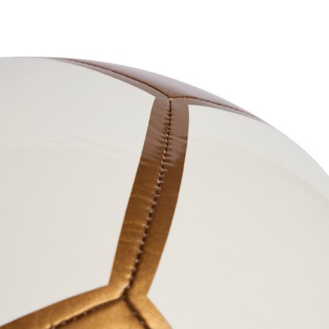 Piłka nożna adidas EPP Club biało-złota JW4010 Adidas