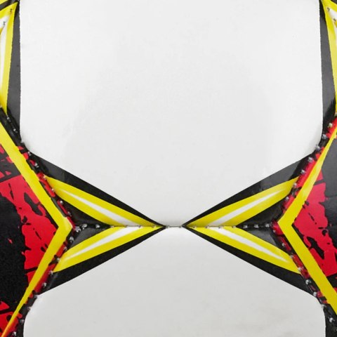 Piłka nożna hala Select Futsal Talento 9 MINI biało-czerwono-czarna 19258 Select