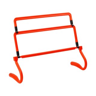 Płotek treningowy Smj składany regulowany VTH-COLP R czerwony Smj