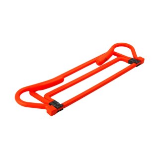 Płotek treningowy Smj składany regulowany VTH-COLP R czerwony Smj