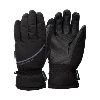 Rękawiczki zimowe Meteor Hiemis czarne 17728-17729-17730-17731-17732 Meteor