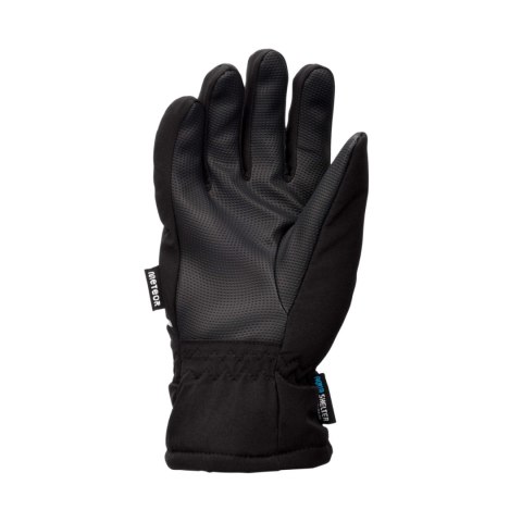 Rękawiczki zimowe Meteor Hiemis czarne 17728-17729-17730-17731-17732 Meteor