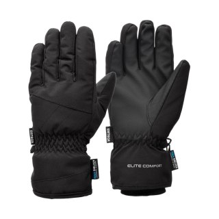 Rękawiczki zimowe Meteor Nevis czarne 17733-17734-17735-17736 Meteor