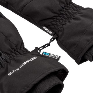 Rękawiczki zimowe Meteor Nevis czarne 17733-17734-17735-17736 Meteor