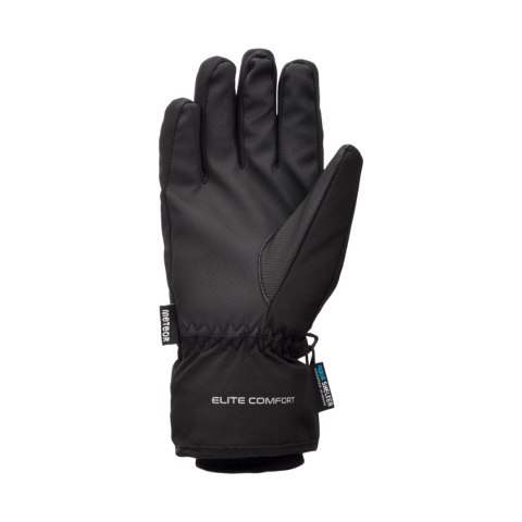 Rękawiczki zimowe Meteor Nevis czarne 17733-17734-17735-17736 Meteor