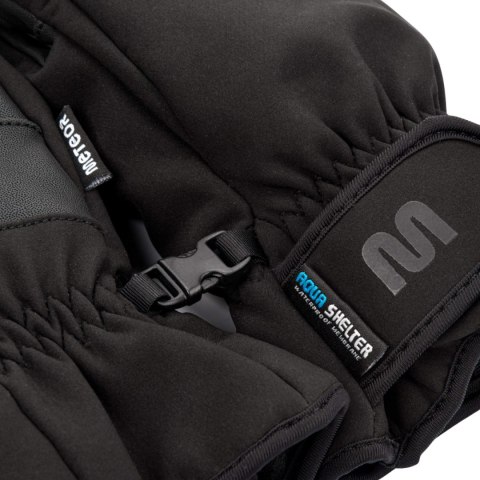 Rękawiczki zimowe Meteor Snorra czarne 17737-17738-17739-17740 Meteor