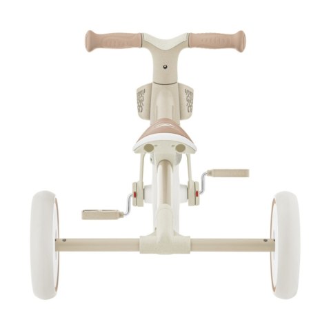 Rowerek Globber Learning Trike 2w1 Plus coconut 737-466 Smj