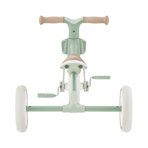 Rowerek Globber Learning Trike 2w1 Plus pistacjowy 737-109 Smj