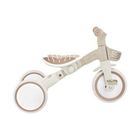 Rowerek Globber Learning Trike 3w1 Plus coconut 738-466 Smj