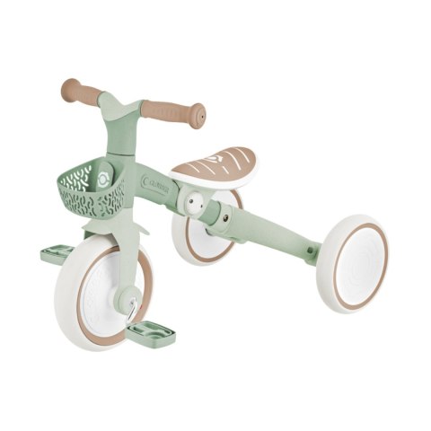 Rowerek Globber Learning Trike 3w1 Plus pistacjowy 738-109 Smj