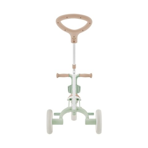 Rowerek Globber Learning Trike 3w1 Plus pistacjowy 738-109 Smj