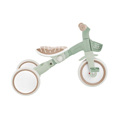 Rowerek Globber Learning Trike 3w1 Plus pistacjowy 738-109 Smj