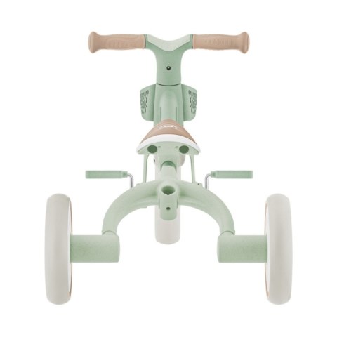 Rowerek Globber Learning Trike 3w1 Plus pistacjowy 738-109 Smj