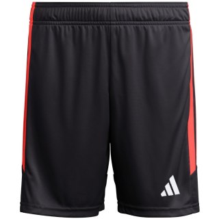 Spodenki dla dzieci adidas Tiro 26 League czarno-czerwone KA8814 Adidas