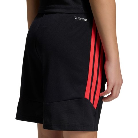 Spodenki dla dzieci adidas Tiro 26 League czarno-czerwone KA8814 Adidas