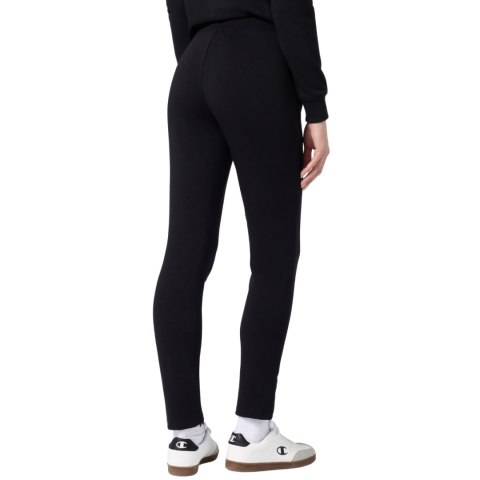 Spodnie damskie Champion Slim Pants czarne 118041 KK001 Champion
