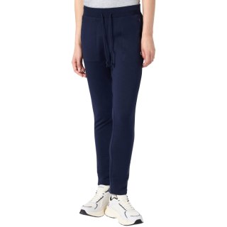 Spodnie damskie Champion Slim Pants granatowe 118041 BS501 Champion
